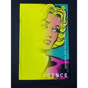 DC Comics Superboy and the Legion of Super Heroes Convergence Variant Cover